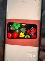 Iphone 13 green clour with bill and box