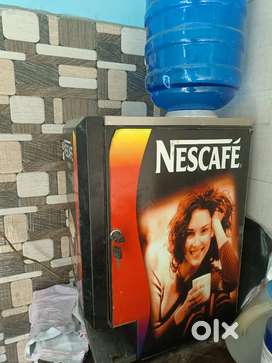 nescafe tea coffee machine