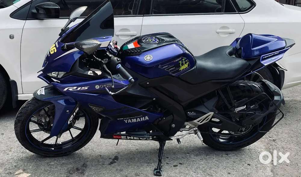 YAMAHA R15 V3 VVA 2018