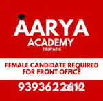 Job Opportunity – Female Front Office / Receptionist