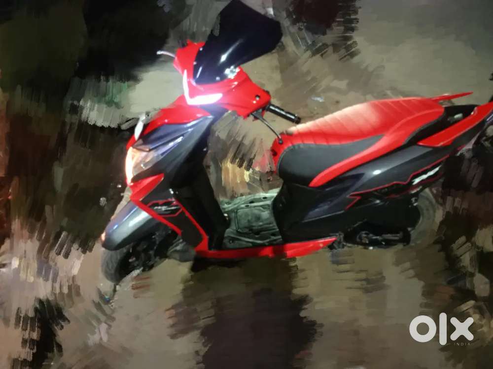 Honda Dio ...