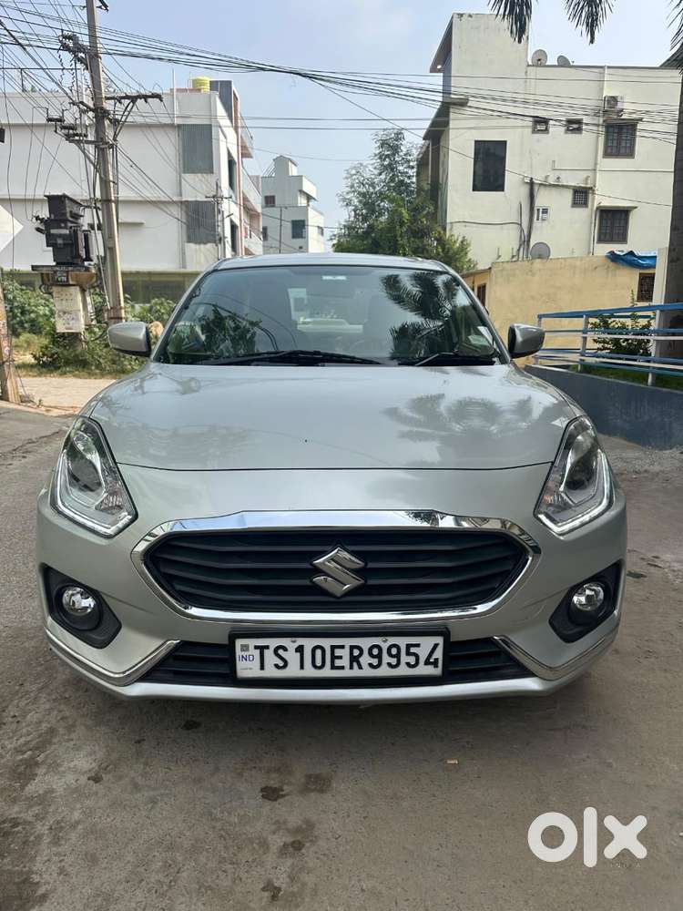 Maruti Suzuki Dzire 2017-2020 1.2 ZXI Plus, 2018, Petrol