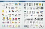 HOUSE CLEANING TOOLS & MOPPING SYSTEMS