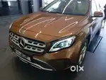 Mercedes-Benz GLA 2019