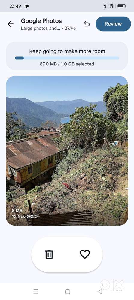 Darjeeling plot for sale