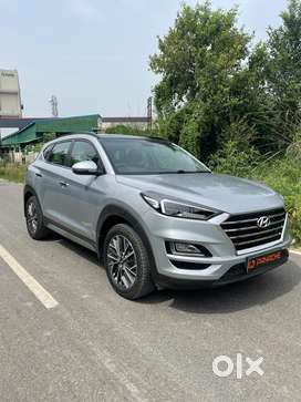 Hyundai Tucson 2.0 Dual VTVT 2WD AT GL, 2020, Petrol