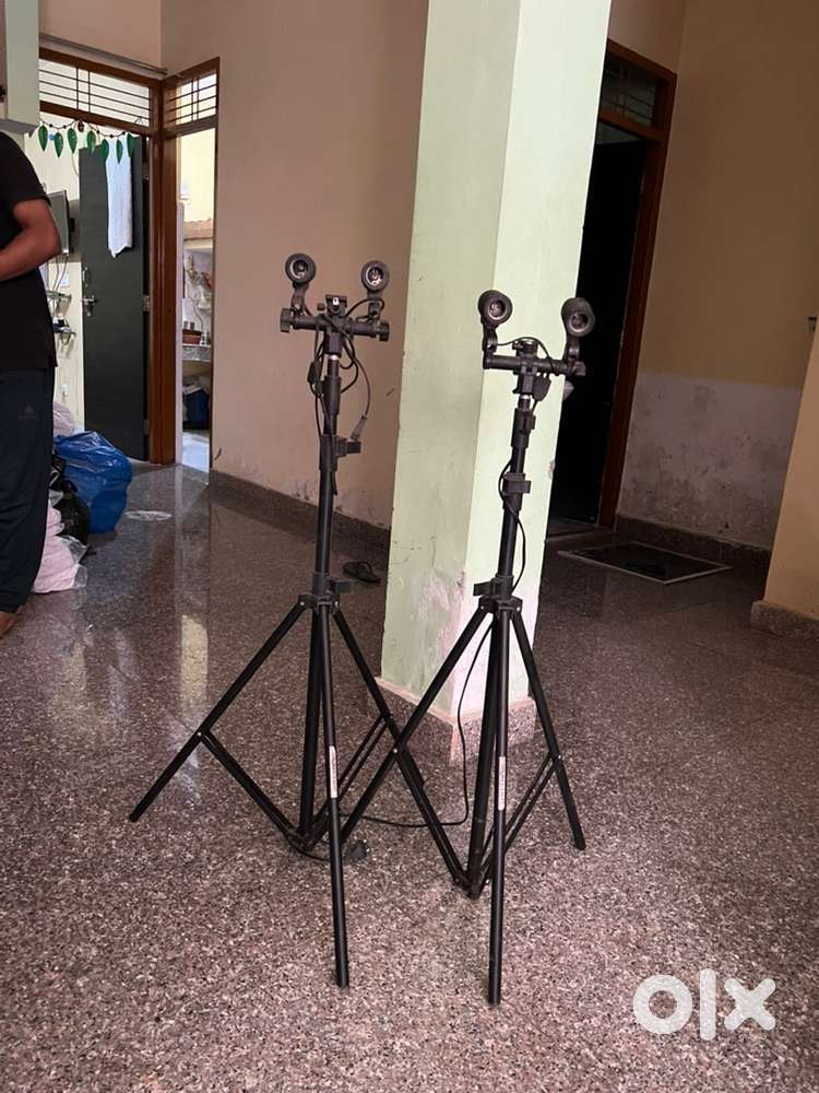 Camera light stand