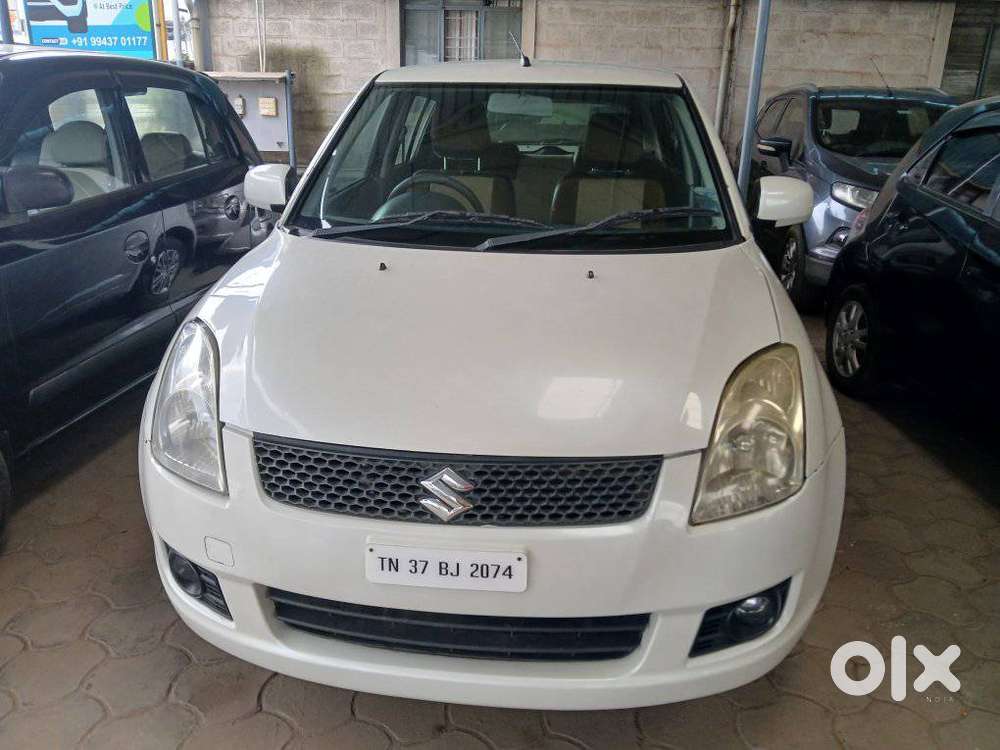 Maruti Suzuki Swift, 2010, Petrol