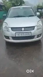 Maruti Suzuki Swift Dzire 2011 Petrol Well Maintained