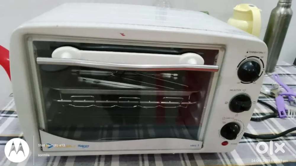 Bajaj Majesty 16Lts OTG