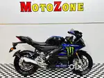 YAMAHA R15 V4 MONSTER EDITION WITH DUAL DISC ABS 2025 MODEL FOR SALE
