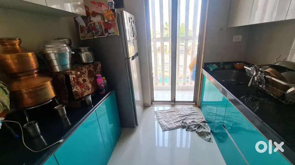 3Bhk Flat For Rent In Ahuja Prasadhan Complex