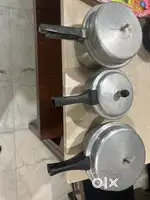 Prestige cooker 3 peices
