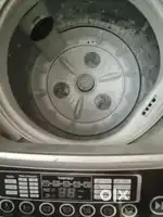LG 6.5 Top load washing machine