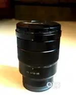 Sony lens F4 (16-35 )