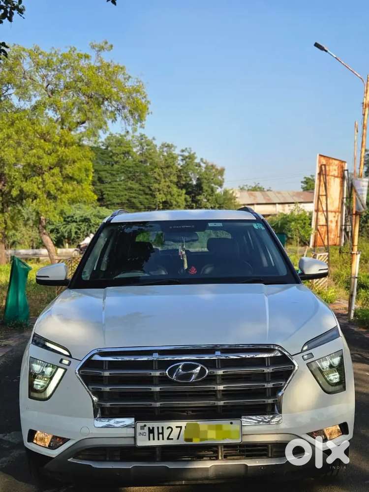 HYUNDAI CRETA 2022 DIESEL SX