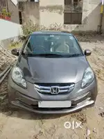 Honda Amaze 2013 Petrol Well Maintained
