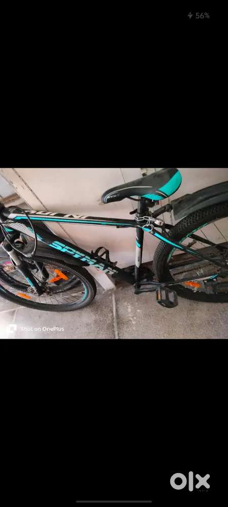 Bicycle new