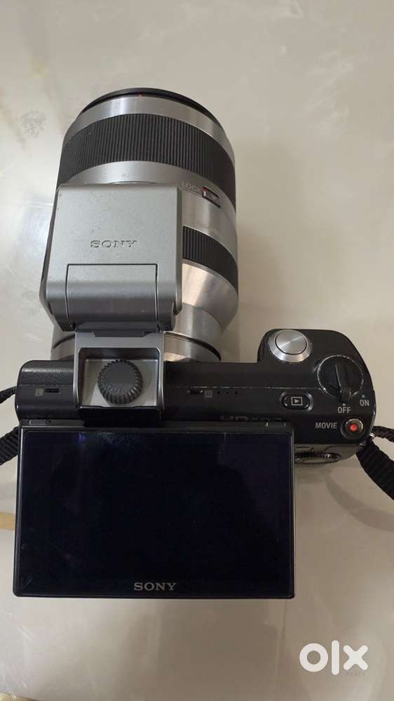 Sony alpha nex 5