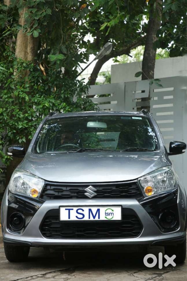 Maruti Suzuki Celerio ZXI, 2020, Petrol