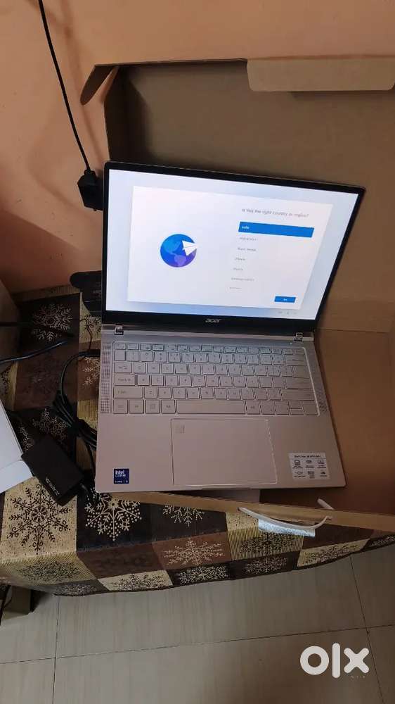 Ultra 5 oled laptop acer