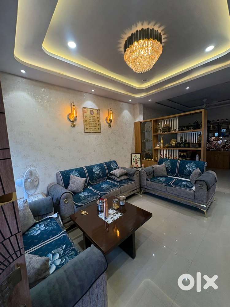 3BHK Furnished House in mahalaxmi nagar indore