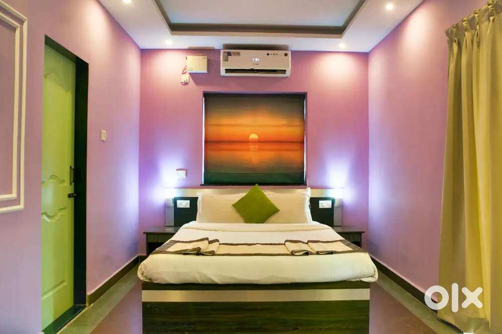 Required receptionist & service boy at hotel Kuber 7
