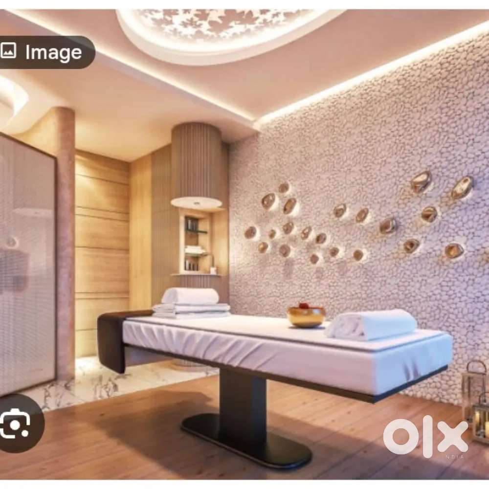 Spa job vacancy female