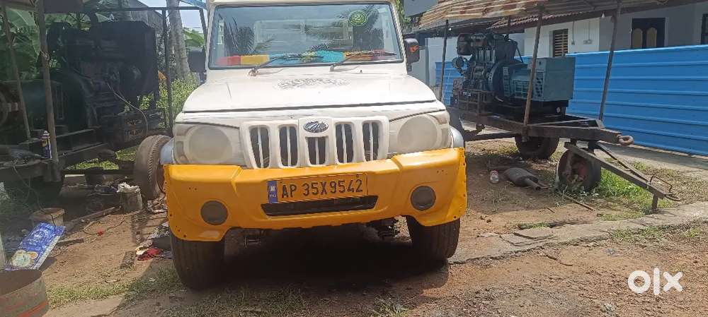 Mahindra Bolero pickup (DI Engine)