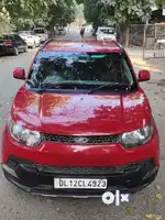 Mahindra KUV100 NXT 1.2 K6 Plus Petrol 6 Str, 2017, Petrol