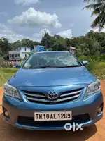 Toyota Corolla Altis, 2013, Petrol