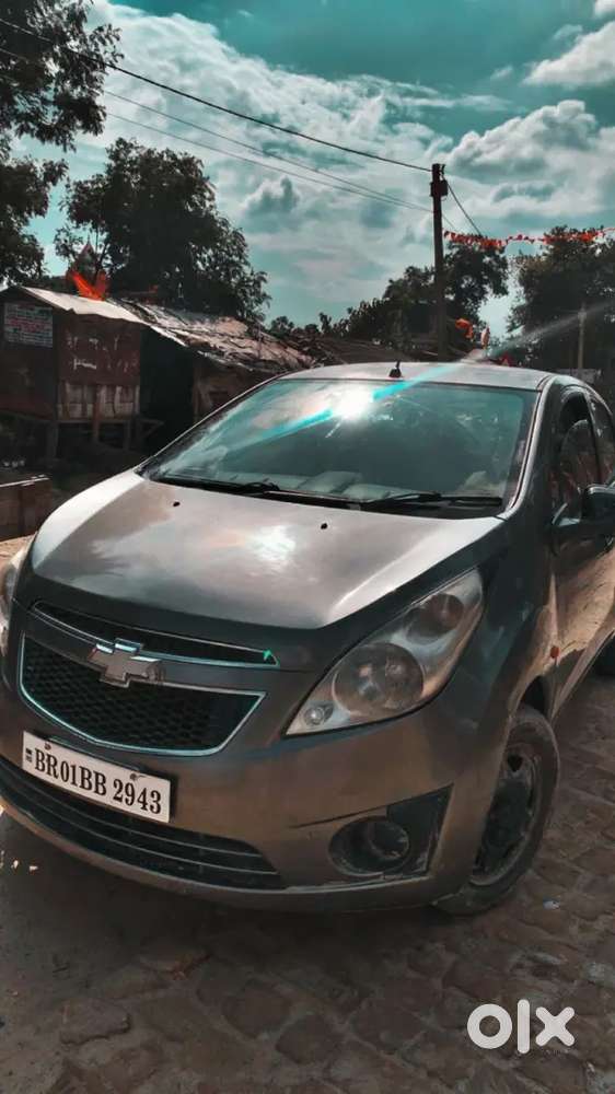 Chevrolet Beat 2011 Petrol 40000 Km Driven