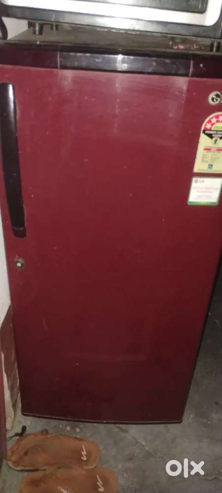 Lg fridge perfectly working