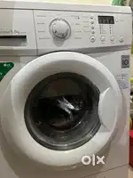 LG FRONT LOADING WASHING MACHINE FOR SALE