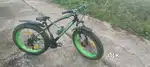 Fight Bike with 21 Gears &  Dual Disc Brakes – Excellent Condition