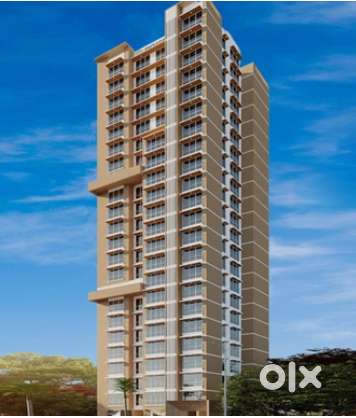 Brand new unused 1BHK at Vikhroli East