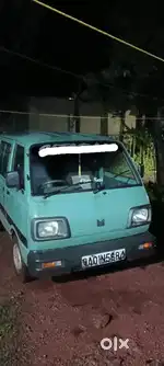Urgent sell maruthi omni contact only
