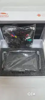 Android 9 inch music system with camera full HD WiFi Bluetooth GPS