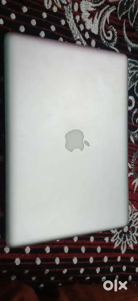 Apple macbook pro
