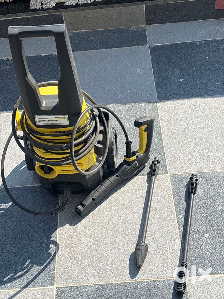 Water machine washer kit jet