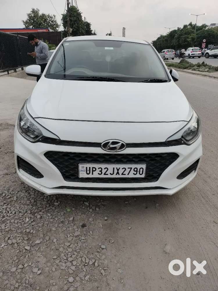 Hyundai Elite i20 2018