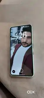 Nothing phone 3a 8  256.  Brand new 16 days old