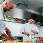 Cook required