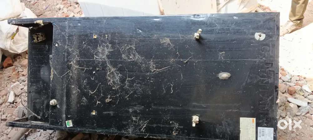 Fridge box for plant and fish