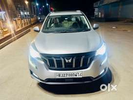Xuv700 AX7L AT top model adas
