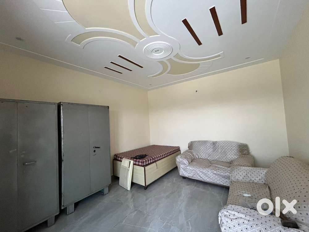 1 room set with bathroom and modular kitchen