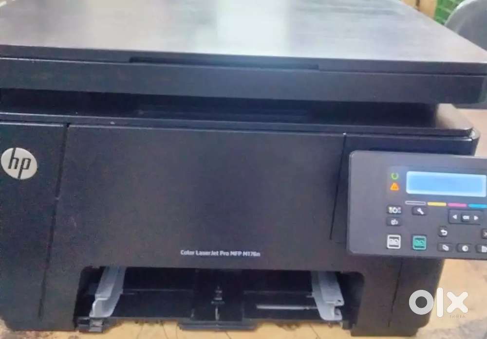 Hp color laserjet (all in one ) HP 176n model
