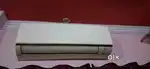Daikin Split Inverter Ac 1.5 ton 3 Star. 6 year old. Like New.