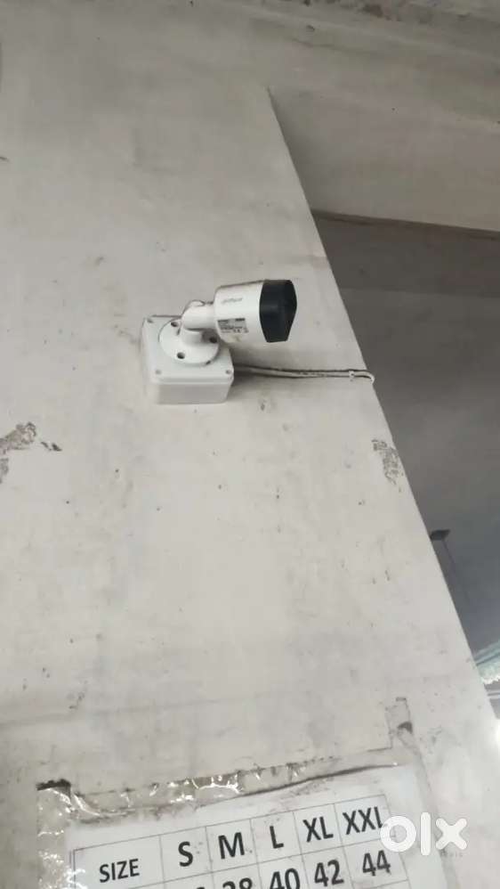 Cctv camera