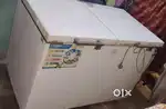 D-fridge godrej company  , best Quality,  double door, new fridg